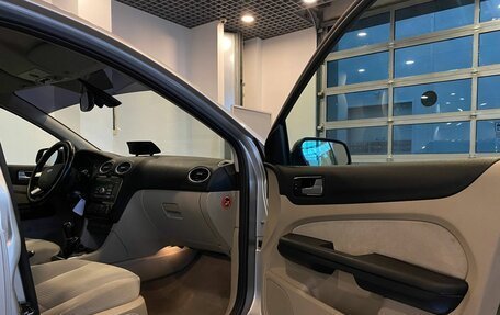 Ford Focus II рестайлинг, 2006 год, 425 000 рублей, 27 фотография