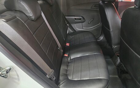 Chevrolet Aveo III, 2012 год, 625 000 рублей, 13 фотография