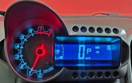 Chevrolet Aveo III, 2012 год, 625 000 рублей, 10 фотография