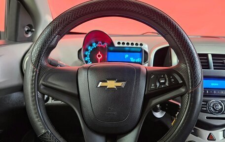 Chevrolet Aveo III, 2012 год, 625 000 рублей, 11 фотография