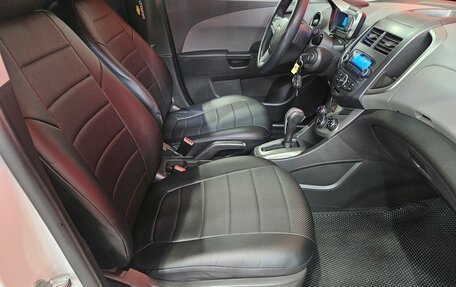 Chevrolet Aveo III, 2012 год, 625 000 рублей, 12 фотография