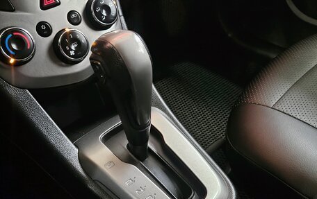 Chevrolet Aveo III, 2012 год, 625 000 рублей, 15 фотография