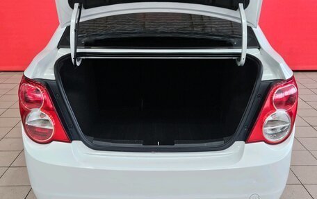 Chevrolet Aveo III, 2012 год, 625 000 рублей, 17 фотография