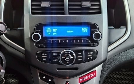 Chevrolet Aveo III, 2012 год, 625 000 рублей, 14 фотография