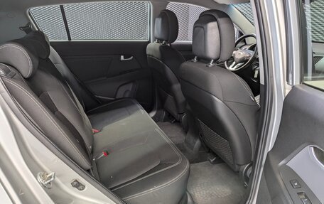 KIA Sportage III, 2014 год, 1 470 000 рублей, 16 фотография