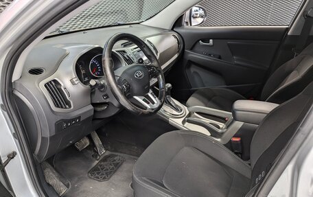 KIA Sportage III, 2014 год, 1 470 000 рублей, 12 фотография
