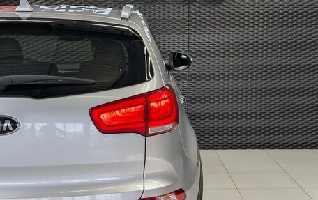 KIA Sportage III, 2014 год, 1 470 000 рублей, 7 фотография