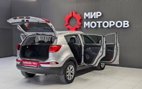 KIA Sportage III, 2014 год, 1 470 000 рублей, 8 фотография