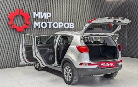 KIA Sportage III, 2014 год, 1 470 000 рублей, 10 фотография
