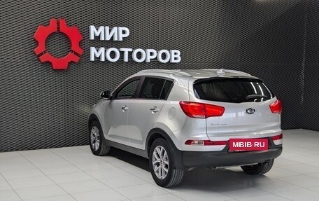 KIA Sportage III, 2014 год, 1 470 000 рублей, 4 фотография