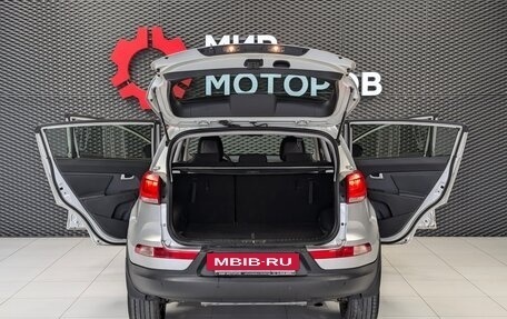 KIA Sportage III, 2014 год, 1 470 000 рублей, 9 фотография