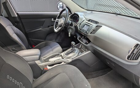 KIA Sportage III, 2014 год, 1 470 000 рублей, 19 фотография