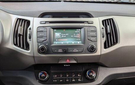 KIA Sportage III, 2014 год, 1 470 000 рублей, 23 фотография