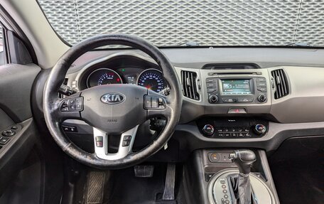 KIA Sportage III, 2014 год, 1 470 000 рублей, 22 фотография