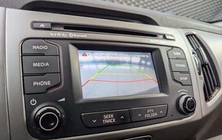 KIA Sportage III, 2014 год, 1 470 000 рублей, 24 фотография