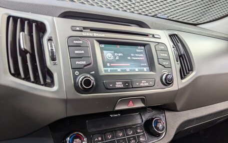 KIA Sportage III, 2014 год, 1 470 000 рублей, 25 фотография