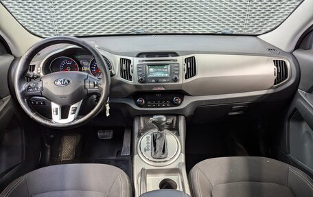 KIA Sportage III, 2014 год, 1 470 000 рублей, 21 фотография