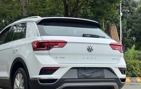 Volkswagen T-Roc I, 2021 год, 1 480 000 рублей, 12 фотография