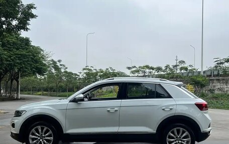 Volkswagen T-Roc I, 2021 год, 1 480 000 рублей, 7 фотография