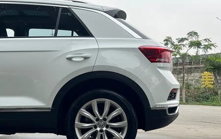 Volkswagen T-Roc I, 2021 год, 1 480 000 рублей, 9 фотография