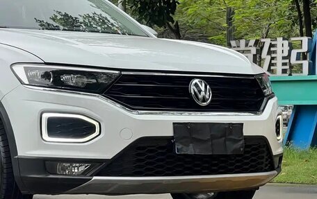 Volkswagen T-Roc I, 2021 год, 1 480 000 рублей, 4 фотография