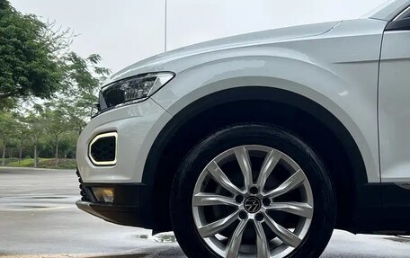 Volkswagen T-Roc I, 2021 год, 1 480 000 рублей, 8 фотография