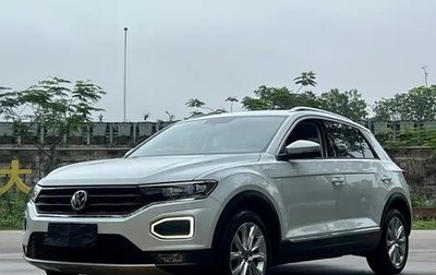 Volkswagen T-Roc I, 2021 год, 1 480 000 рублей, 1 фотография