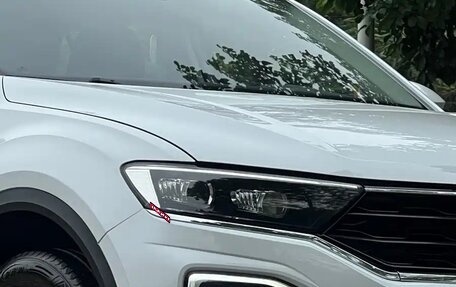 Volkswagen T-Roc I, 2021 год, 1 480 000 рублей, 6 фотография