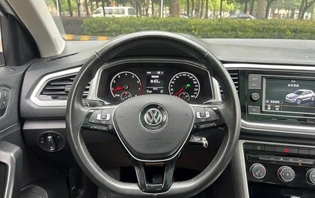 Volkswagen T-Roc I, 2021 год, 1 480 000 рублей, 20 фотография