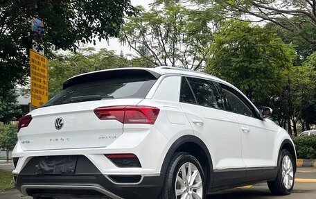 Volkswagen T-Roc I, 2021 год, 1 480 000 рублей, 18 фотография