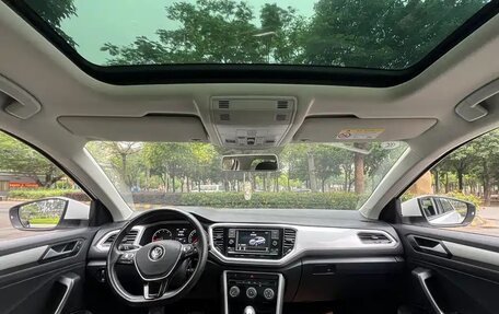 Volkswagen T-Roc I, 2021 год, 1 480 000 рублей, 21 фотография