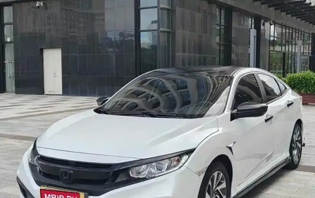 Honda Civic IX, 2019 год, 1 520 000 рублей, 1 фотография