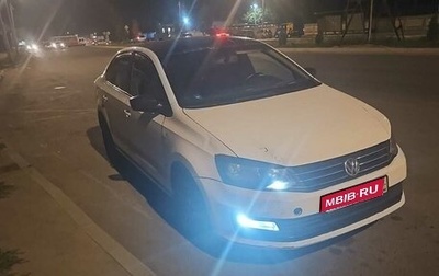 Volkswagen Polo VI (EU Market), 2018 год, 521 000 рублей, 1 фотография