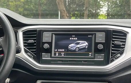 Volkswagen T-Roc I, 2021 год, 1 480 000 рублей, 28 фотография