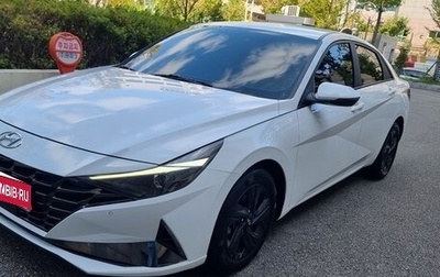 Hyundai Avante, 2022 год, 2 170 000 рублей, 1 фотография