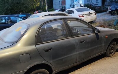 ЗАЗ Sens, 2007 год, 55 000 рублей, 1 фотография