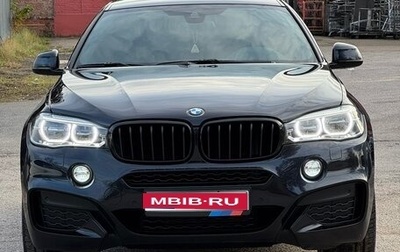 BMW X6, 2018 год, 4 650 000 рублей, 1 фотография