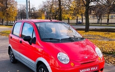 Daewoo Matiz I, 2013 год, 225 000 рублей, 1 фотография