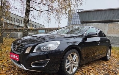 Volvo S60 III, 2012 год, 970 000 рублей, 1 фотография