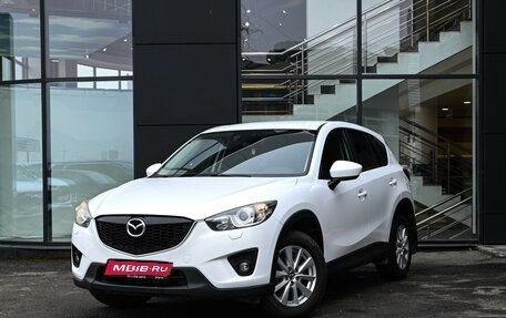 Mazda CX-5 II, 2012 год, 1 550 000 рублей, 1 фотография