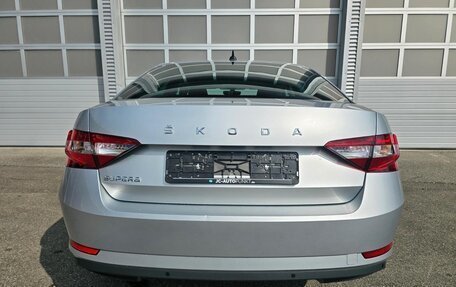 Skoda Superb III рестайлинг, 2022 год, 2 531 000 рублей, 7 фотография