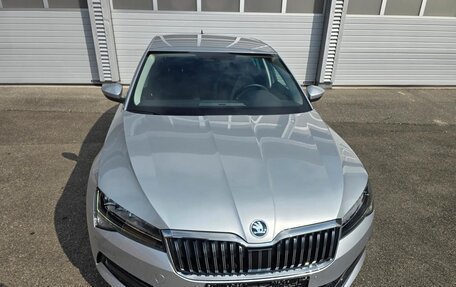 Skoda Superb III рестайлинг, 2022 год, 2 531 000 рублей, 6 фотография