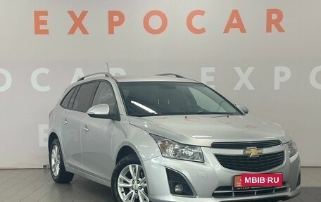 Chevrolet Cruze II, 2014 год, 879 000 рублей, 1 фотография