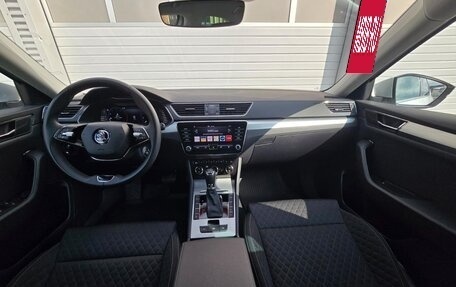 Skoda Superb III рестайлинг, 2022 год, 2 531 000 рублей, 12 фотография