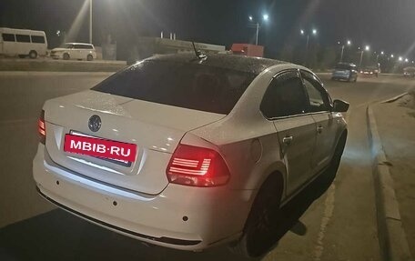 Volkswagen Polo VI (EU Market), 2018 год, 521 000 рублей, 4 фотография
