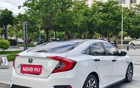 Honda Civic IX, 2019 год, 1 520 000 рублей, 4 фотография