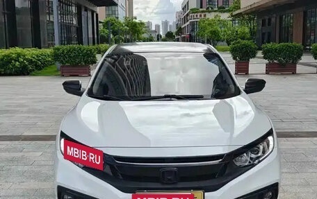 Honda Civic IX, 2019 год, 1 520 000 рублей, 5 фотография