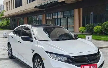 Honda Civic IX, 2019 год, 1 520 000 рублей, 2 фотография