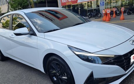 Hyundai Avante, 2022 год, 2 170 000 рублей, 3 фотография