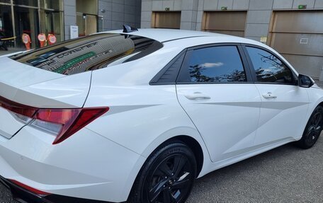 Hyundai Avante, 2022 год, 2 170 000 рублей, 4 фотография